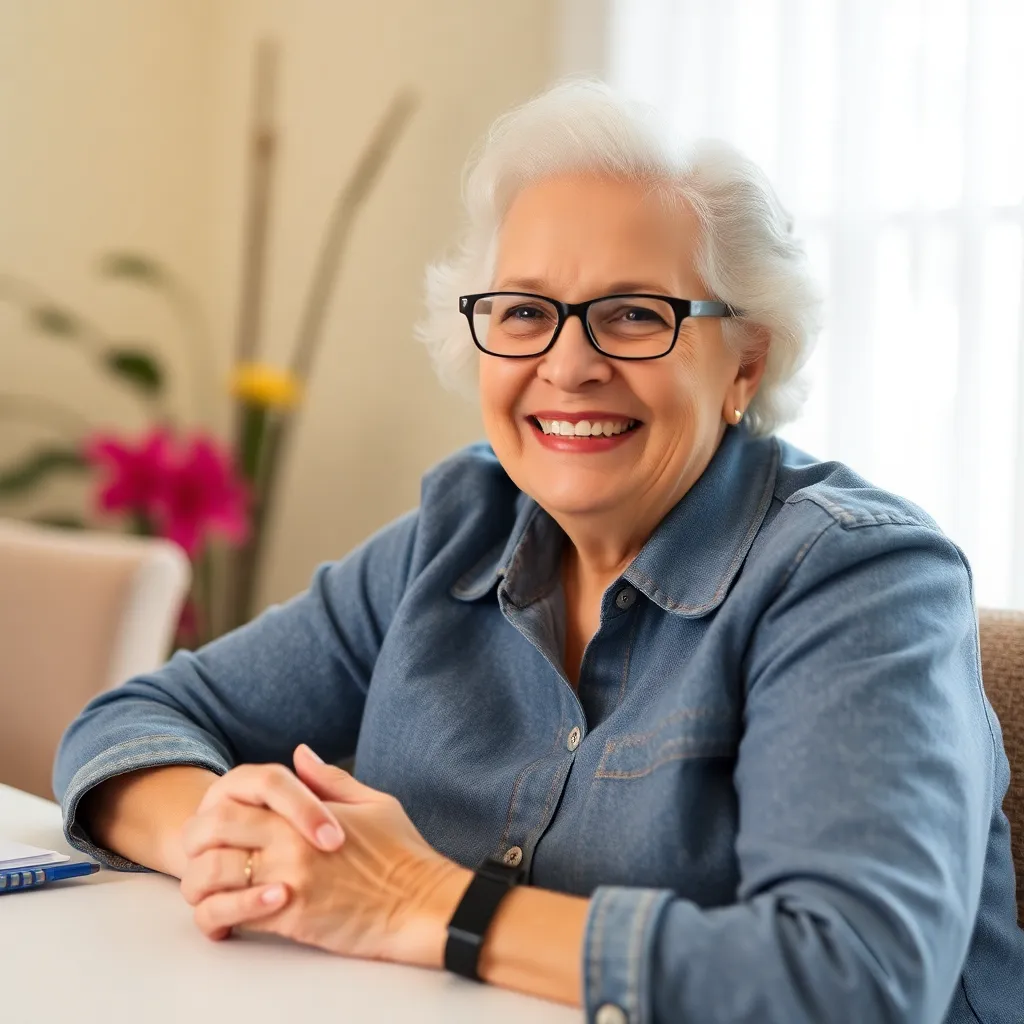 55 Plus Senior Employment Program