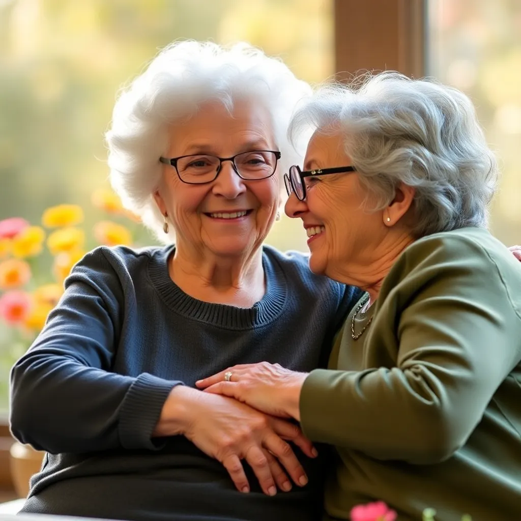 Agency On Aging Homecare Program