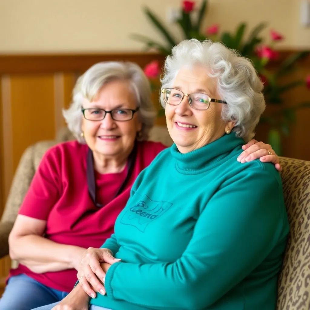 Aging & Adult Care-central Wa