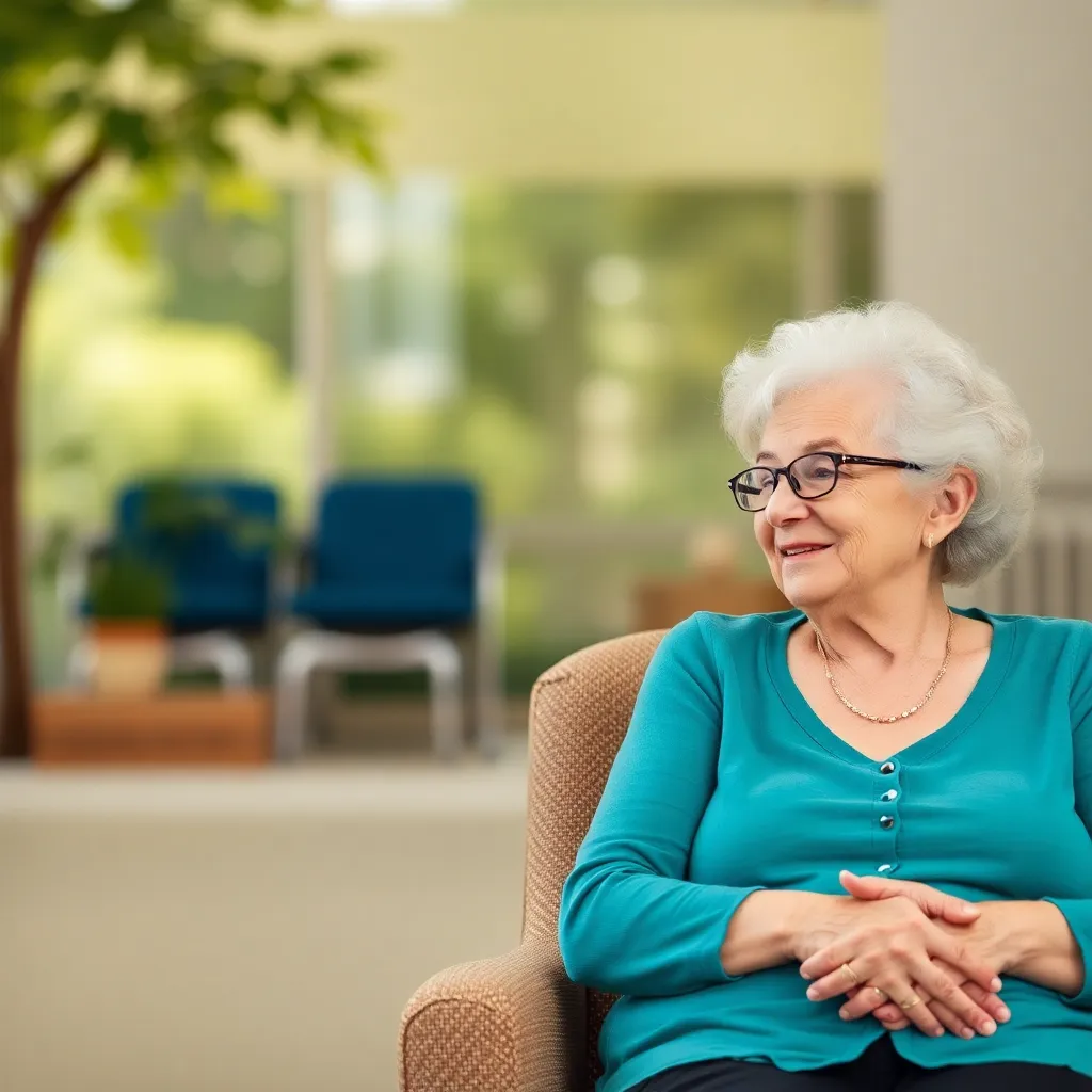 Aging Office