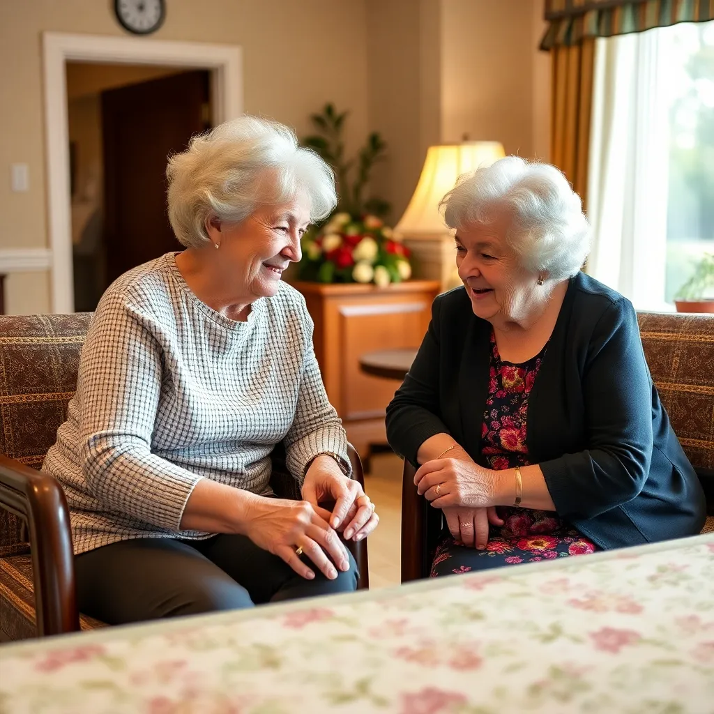 Alliance Senior Home