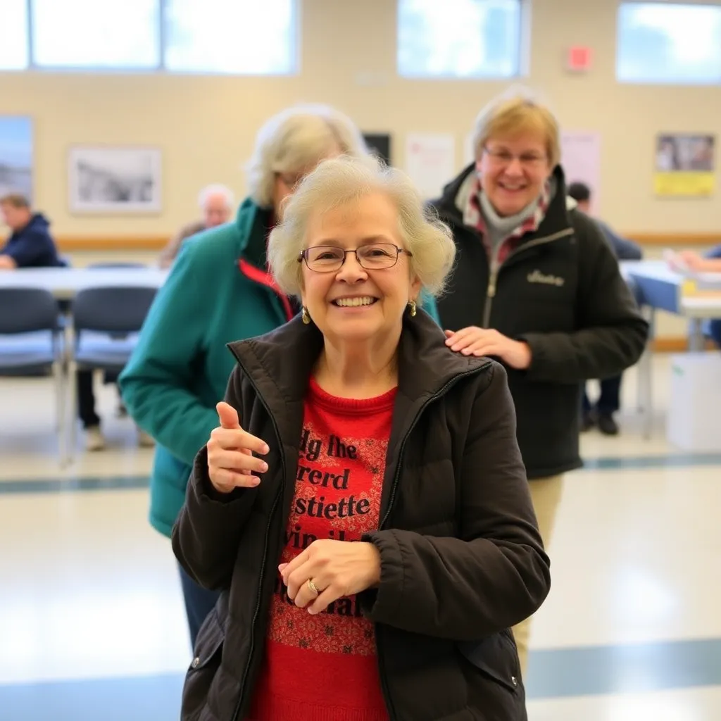 Anchorage Senior Activity Center