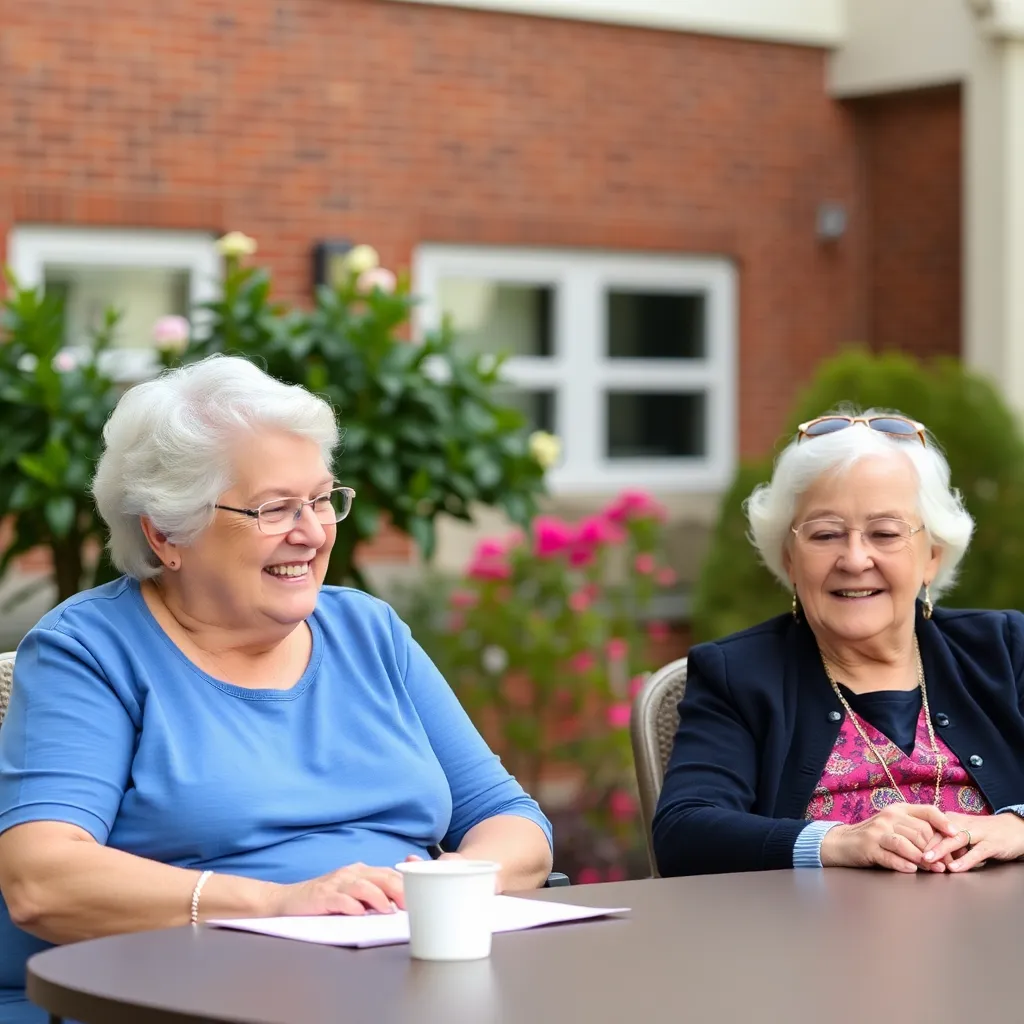 Annapolis Senior Center