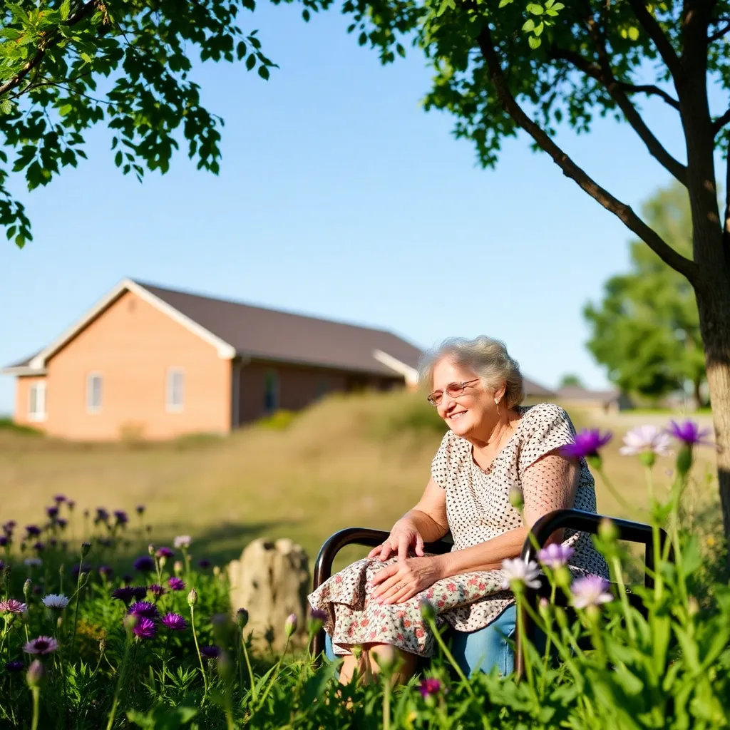 Area Agency On Aging Of Northwest Arkansas Regional Office