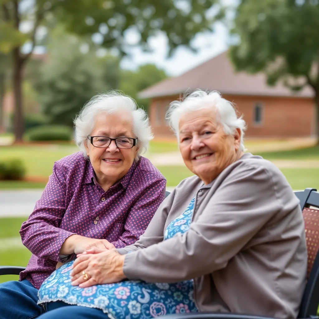 Auburn Neighborhood Senior Center