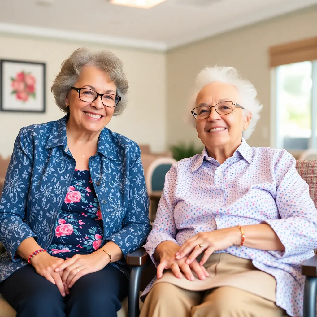 Bill Crisp Senior Center