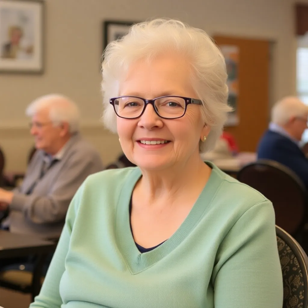 Burns Senior Center