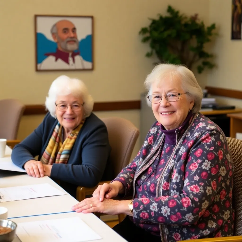 Butler County Senior Service Program