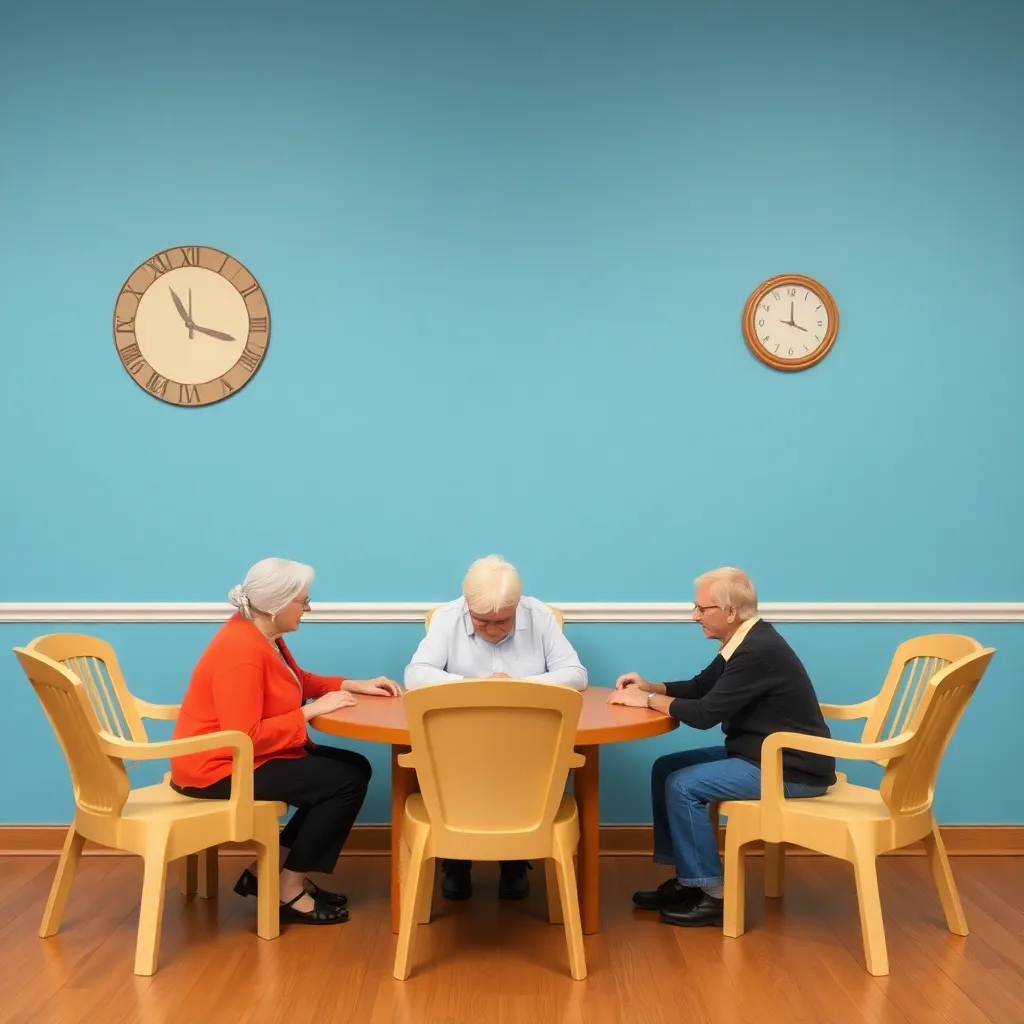Caa. Senior Center