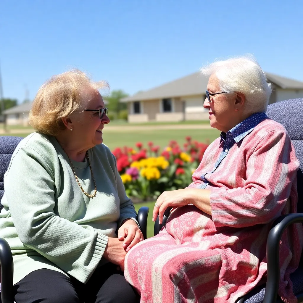Caddo Council On Aging