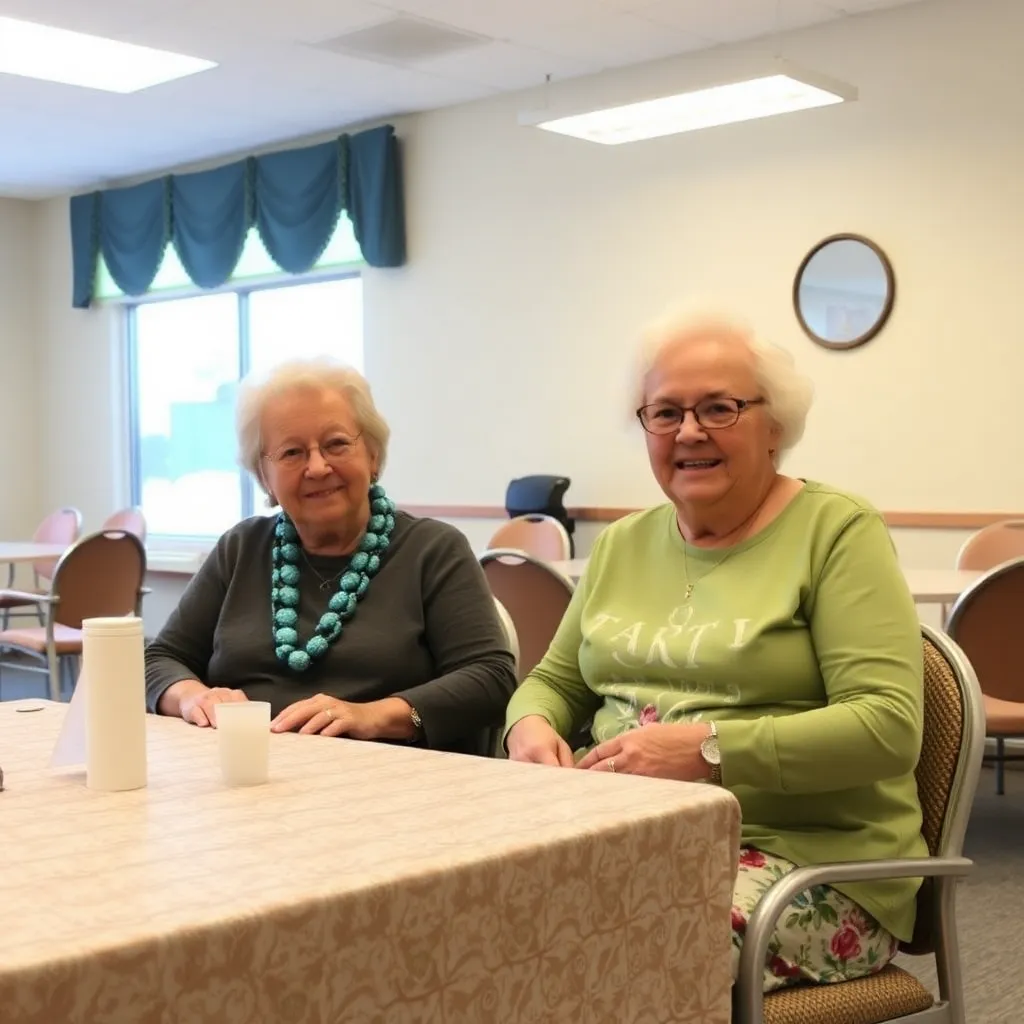 Cape Henlopen Senior Center Inc