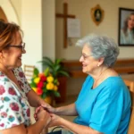 Catholic Social Service – Senior Transportation Services