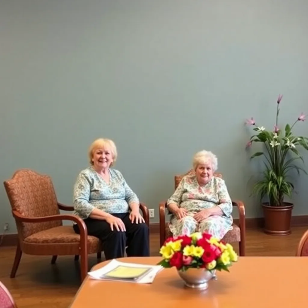 Catron County Senior Center - Glenwood