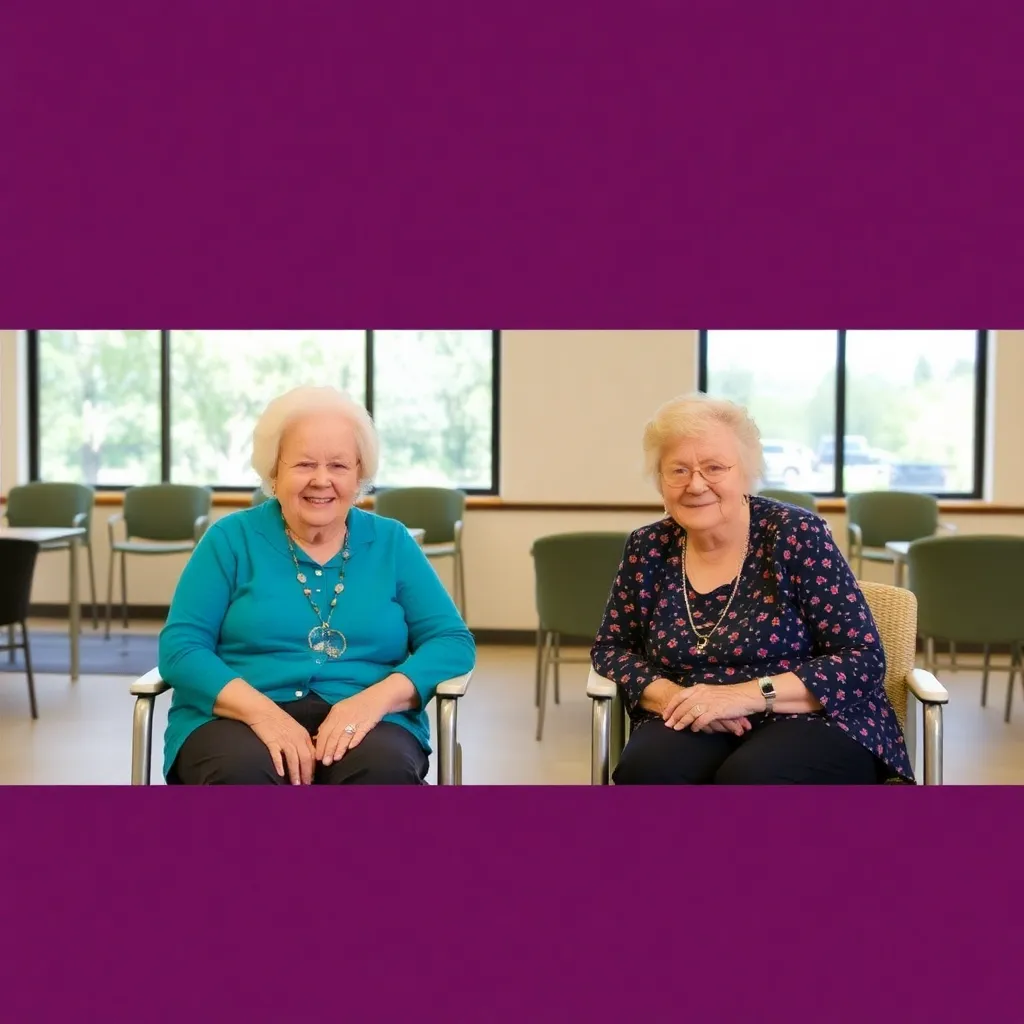 Central Dekalb Senior Center