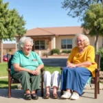 City Of Henderson Heritage Park Senior Facility – Senior Transportation Services