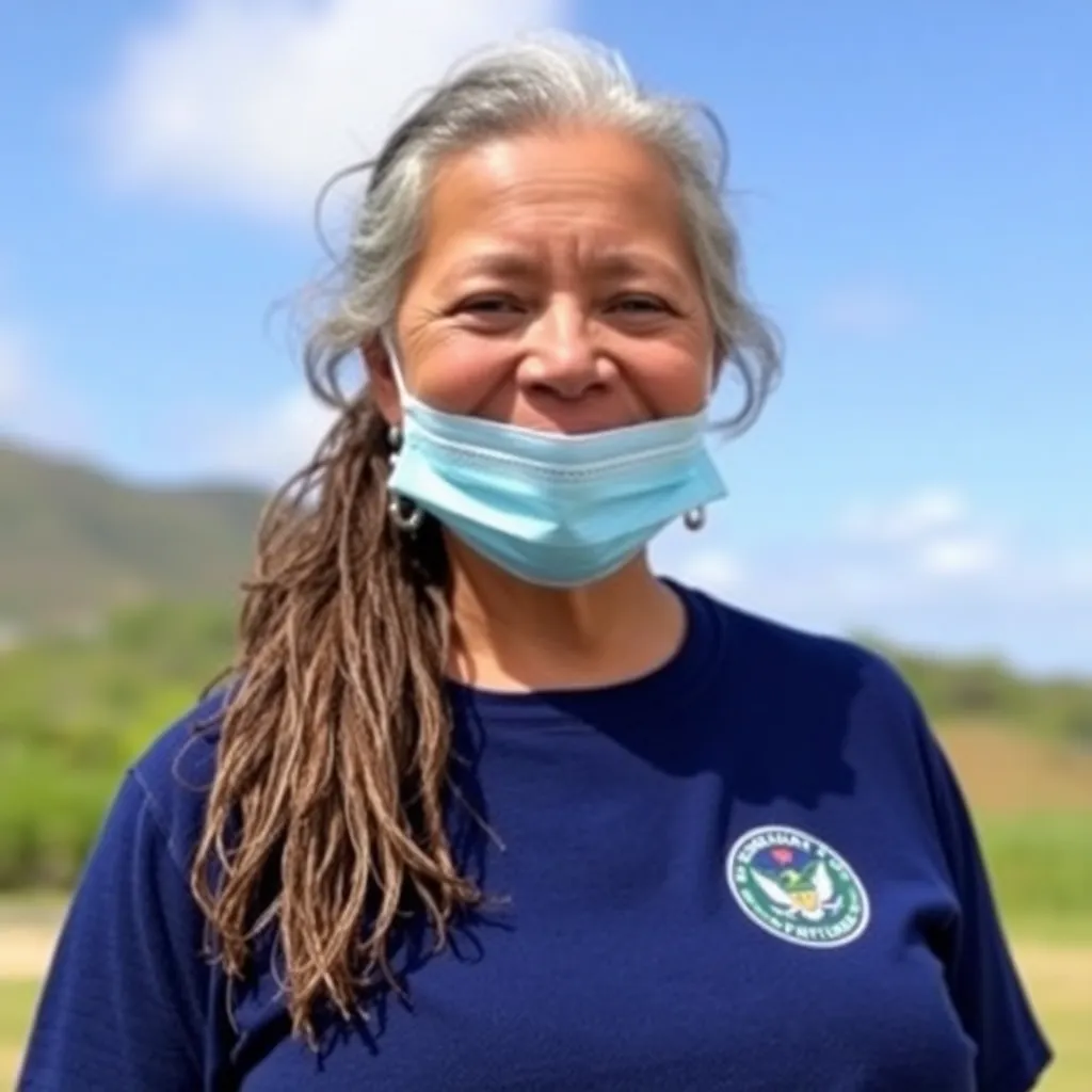 Cnmi-pss Americorps Office, Susupe, Saipan, Northern Mariana Islands