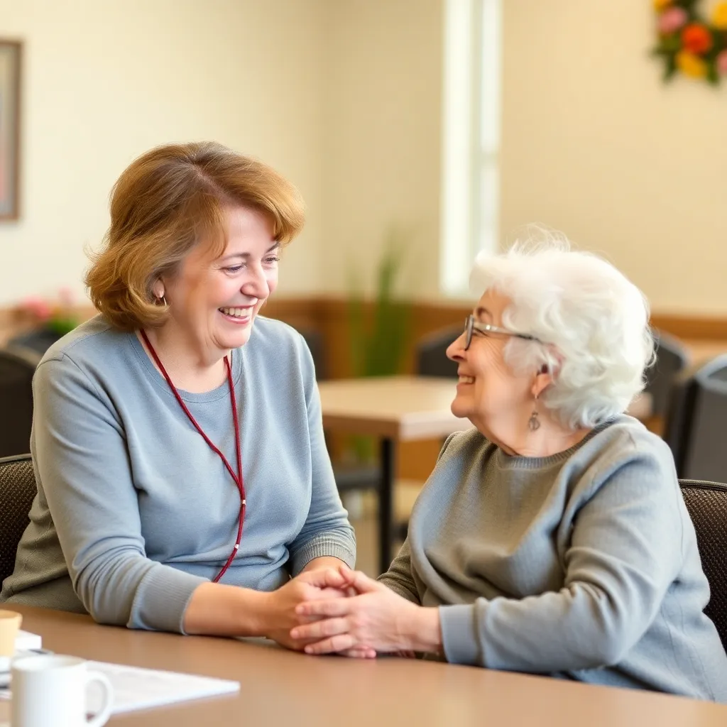 Colorado Springs Senior Center