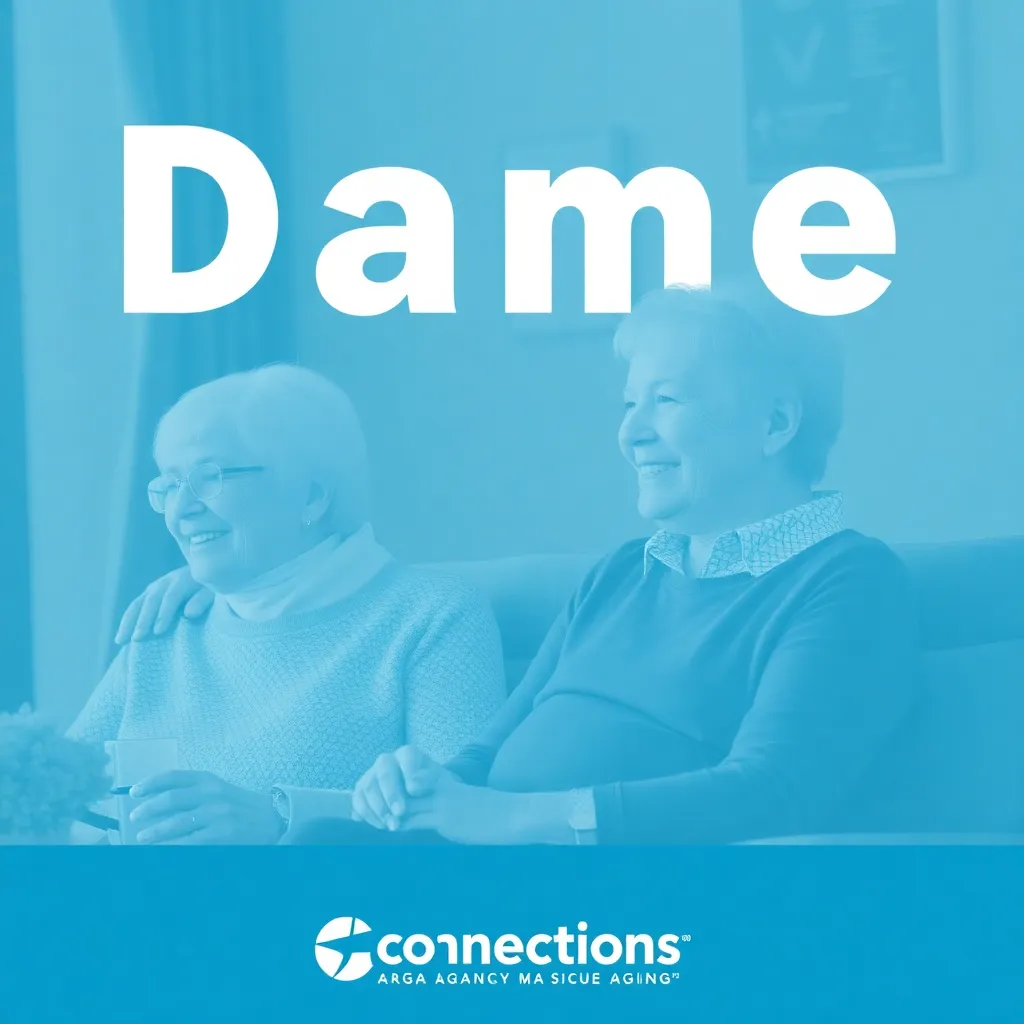 Connections Area Agency On Aging
