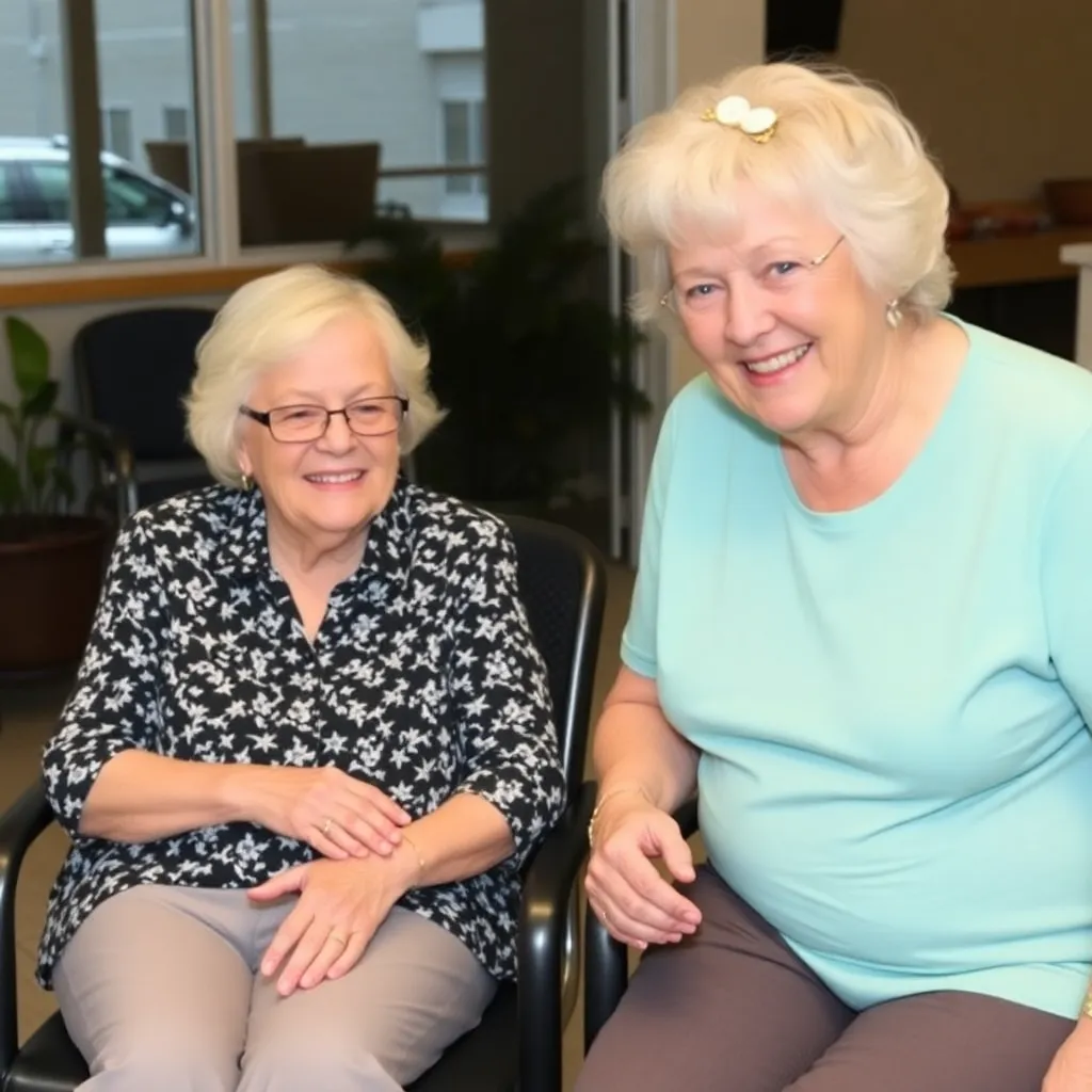 Council On Aging Of Martin County, Inc. At The Kane Center