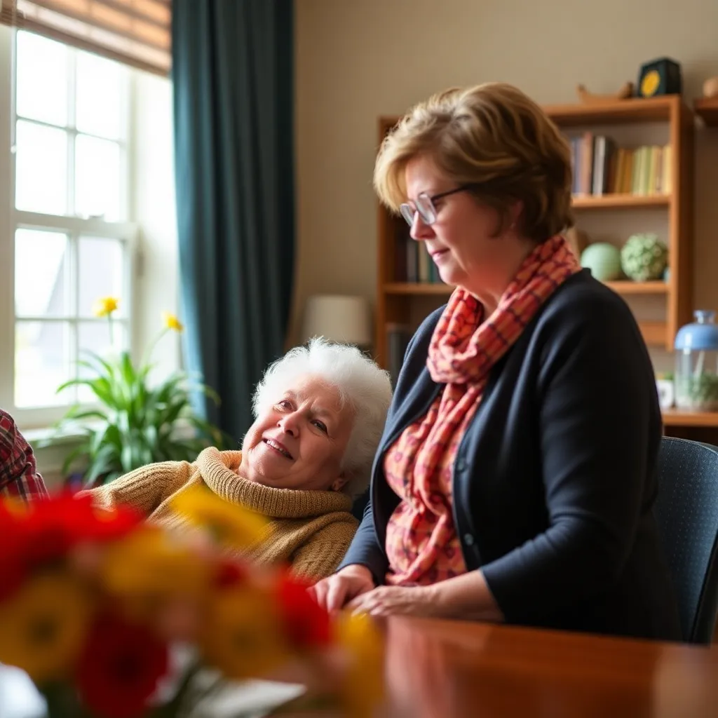 Department Of Health & Senior Services