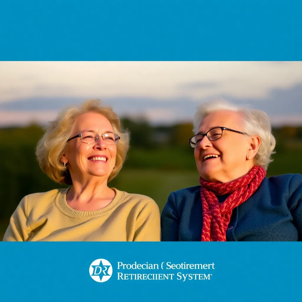 Department Of Retirement Systems