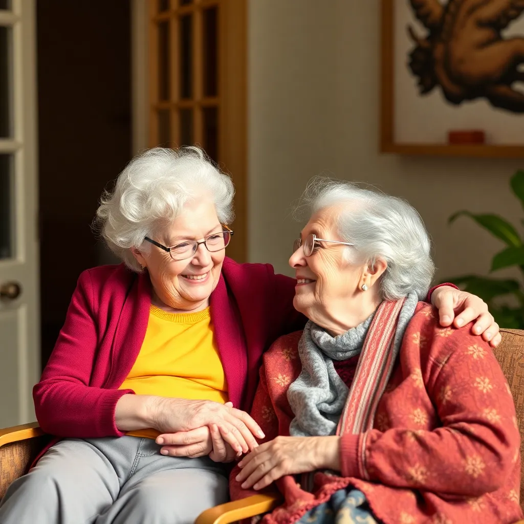 Dhs - Aging And People With Disabilities