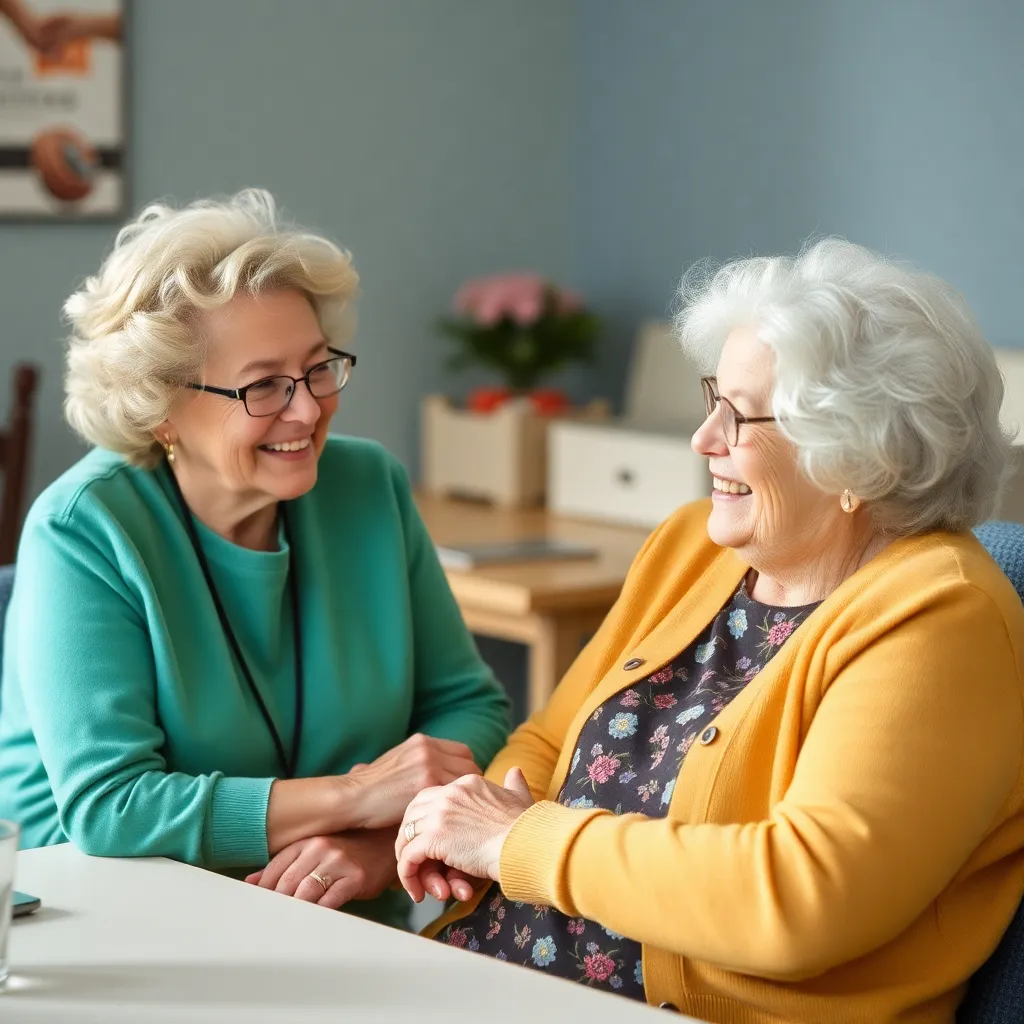 Dulles South Senior Center