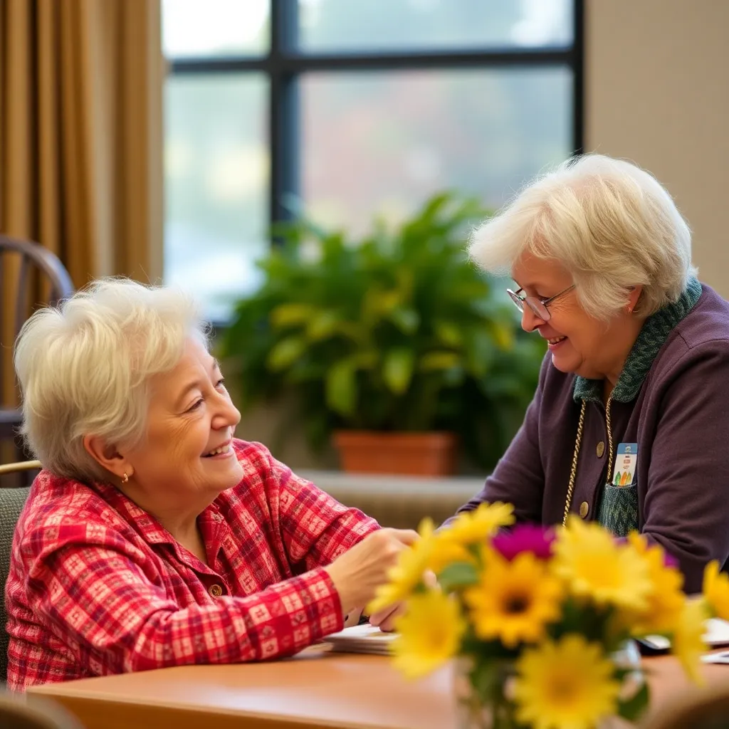 Essex Senior Center