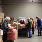 Feeding South Dakota – Distribution Center – Senior Transportation Services