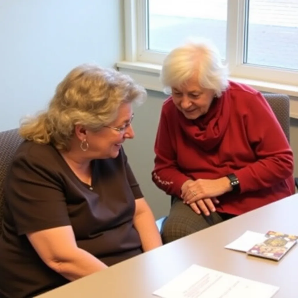 First Tn Area Agency On Aging & Disability