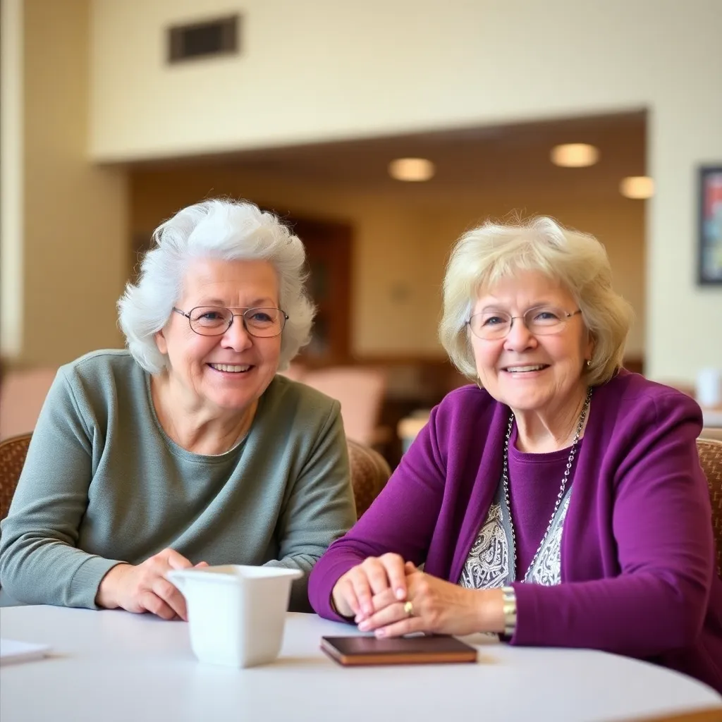 Forest Park Senior Center