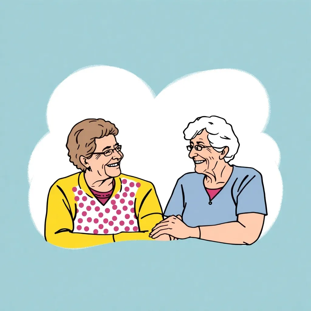 Foster Grandparent Program