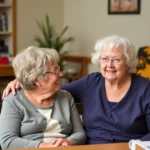 Foster Grandparents Program – Senior Transportation Services