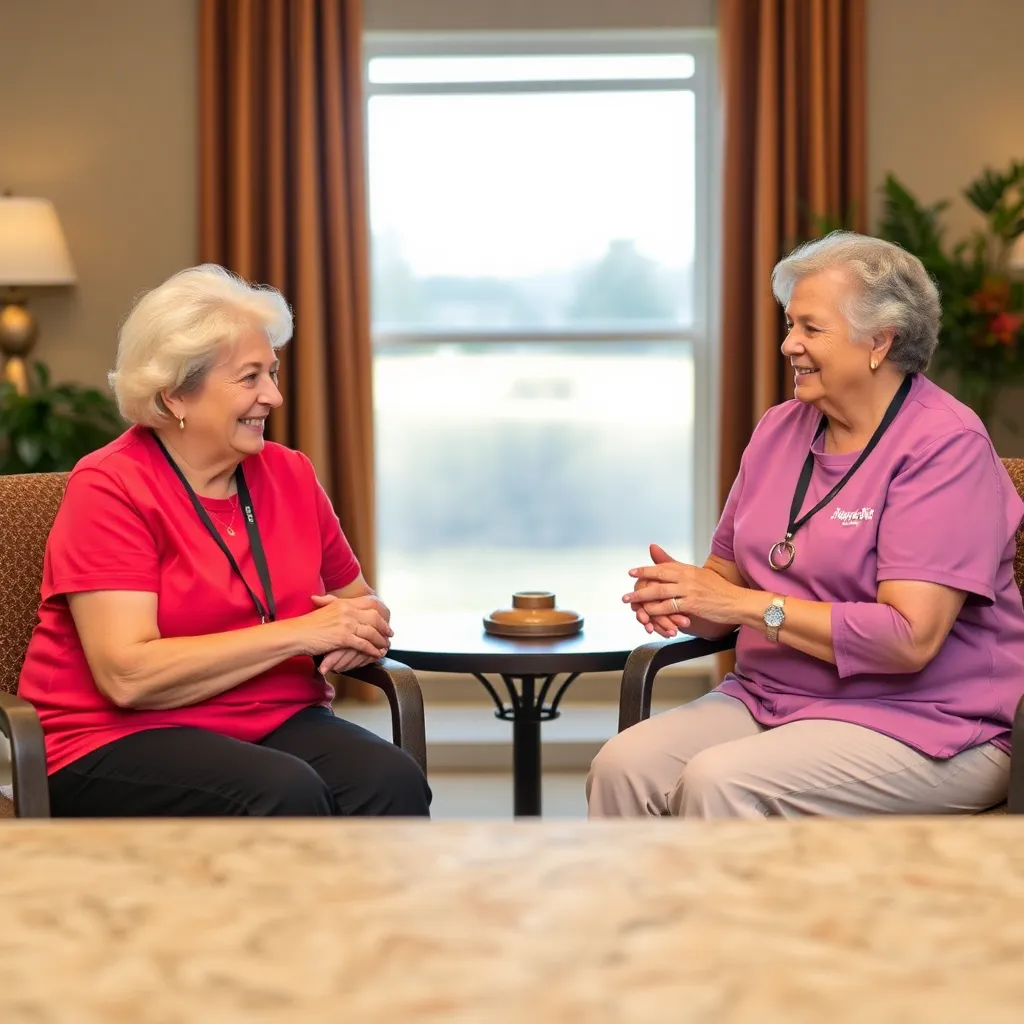 Franciscan Health Senior Promise Lafayette