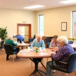 Gering Senior Citizen Center – Senior Transportation Services