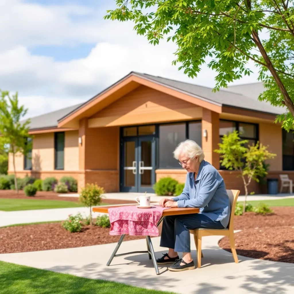 Girard Multi-generational Center