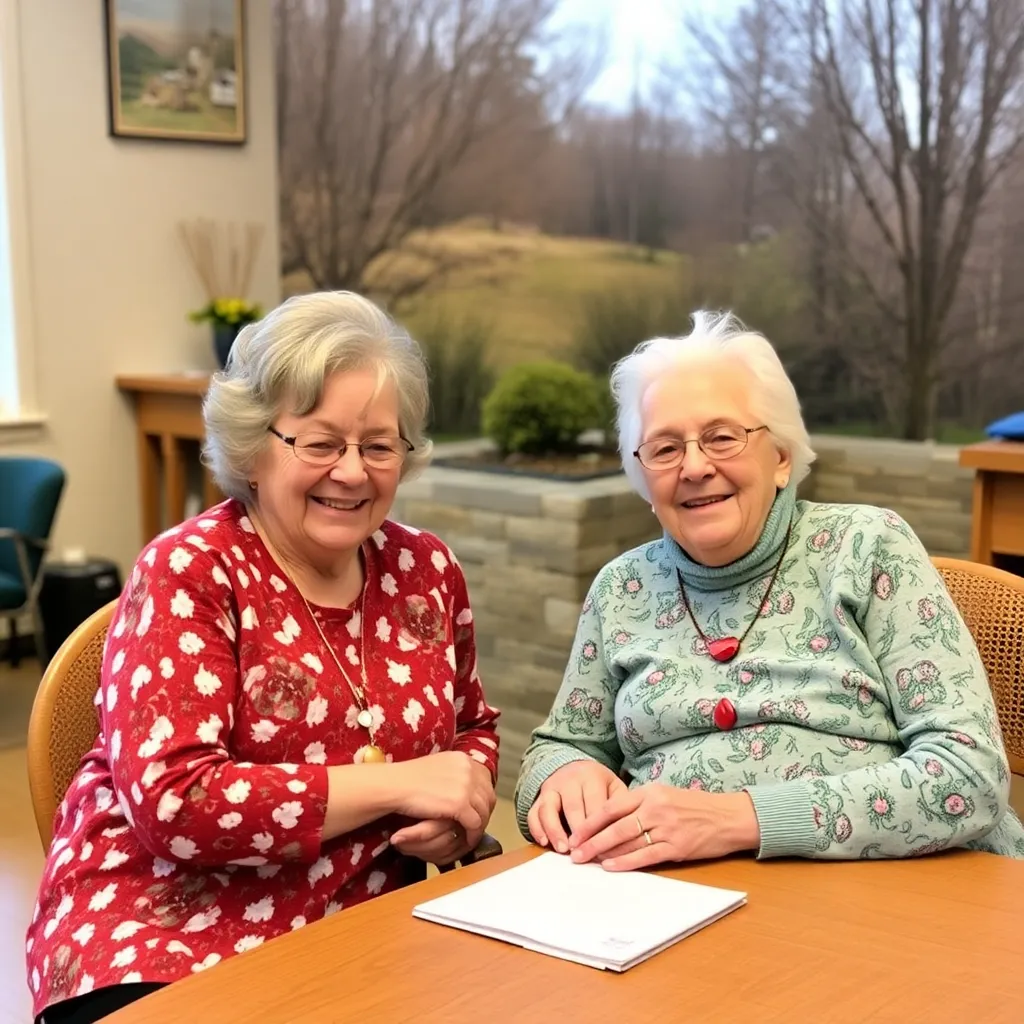Grafton County Senior Citizens Council