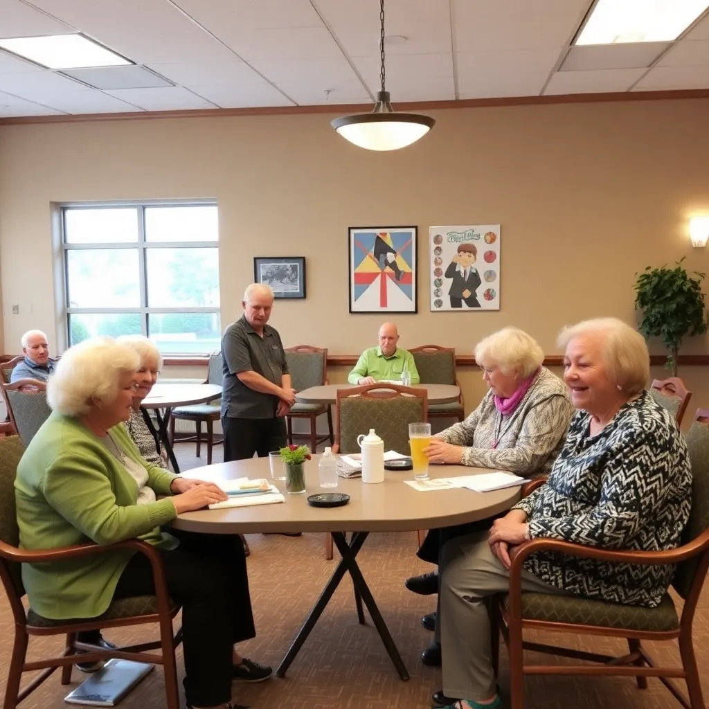 Grafton Multipurpose Senior Center