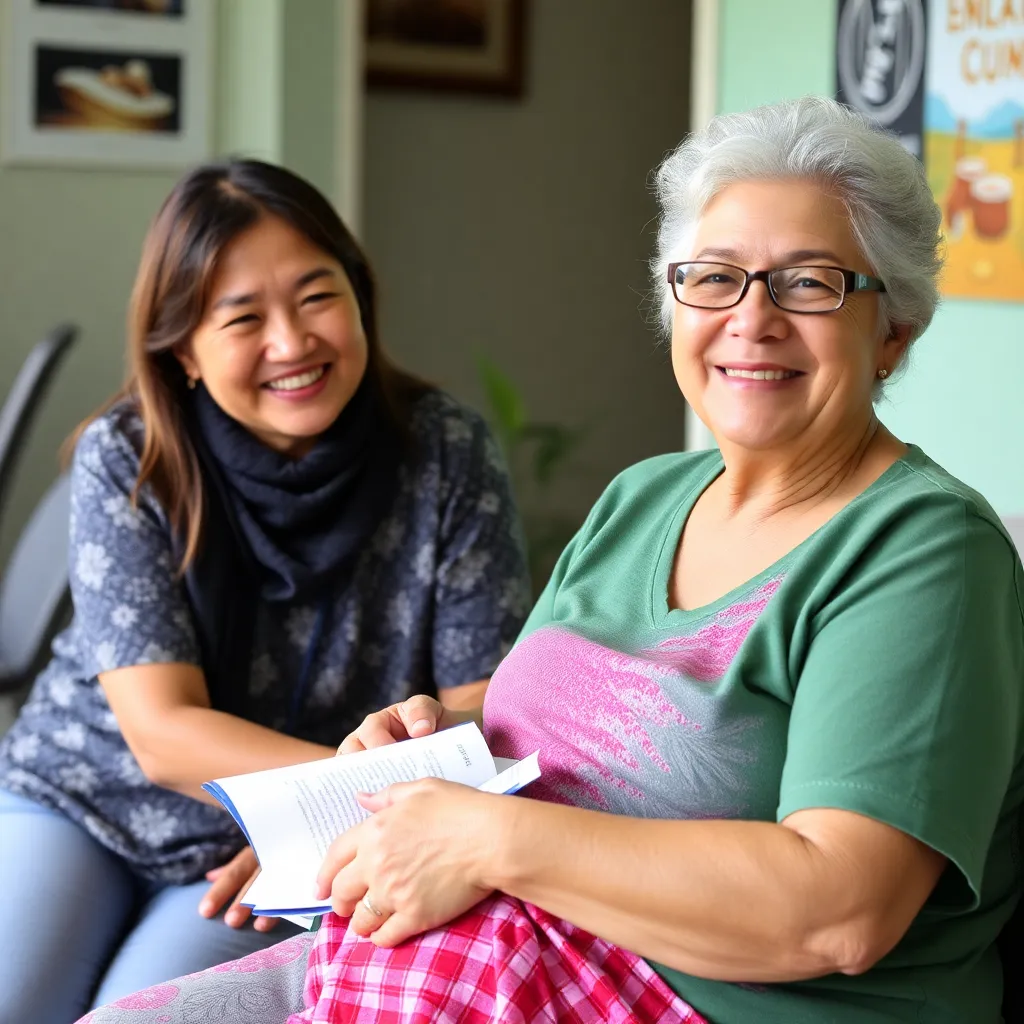 Guam Client Assistance Program