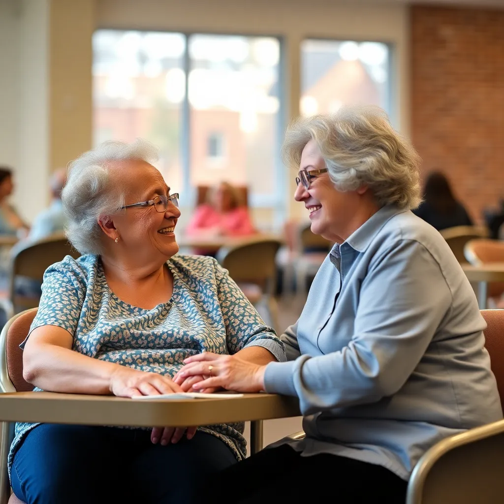 Hapeville Senior Center