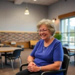 Helene S. Mills Senior Multipurpose Facility – Senior Transportation Services