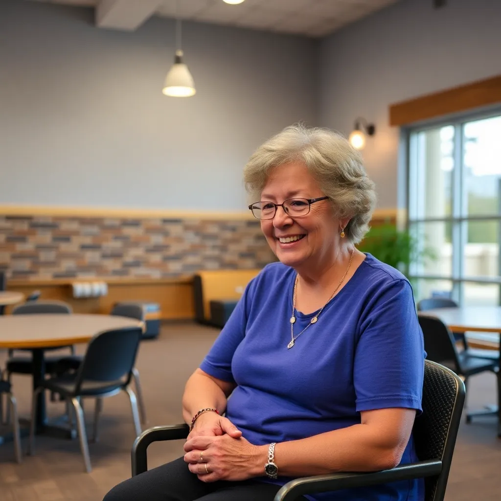 Helene S. Mills Senior Multipurpose Facility