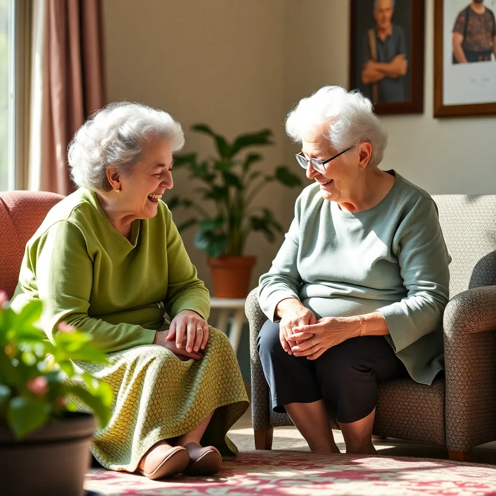 Home & Community Services