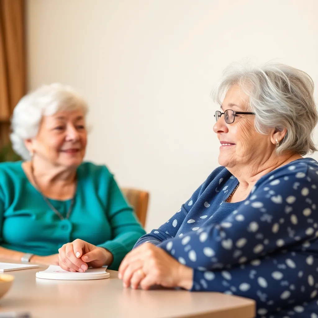 Indiana Senior Center
