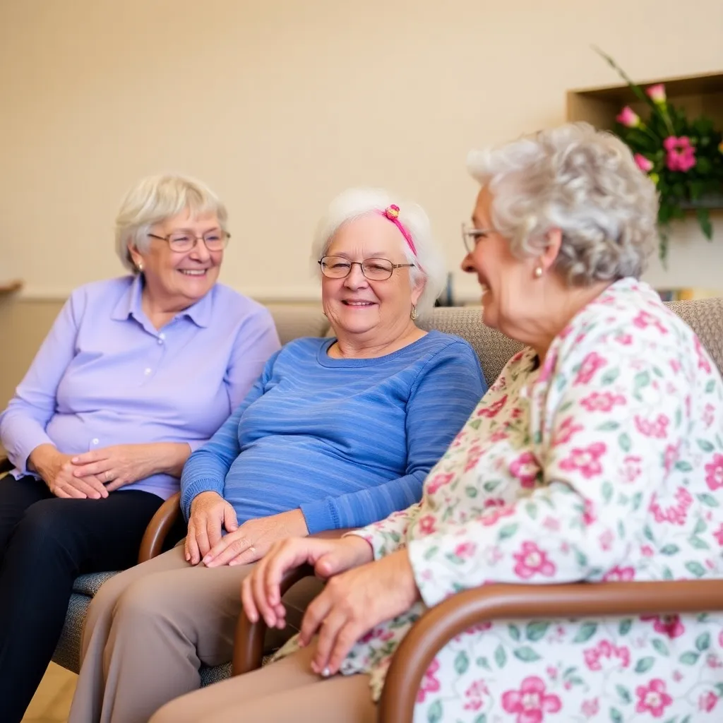 Iowa City Senior Center