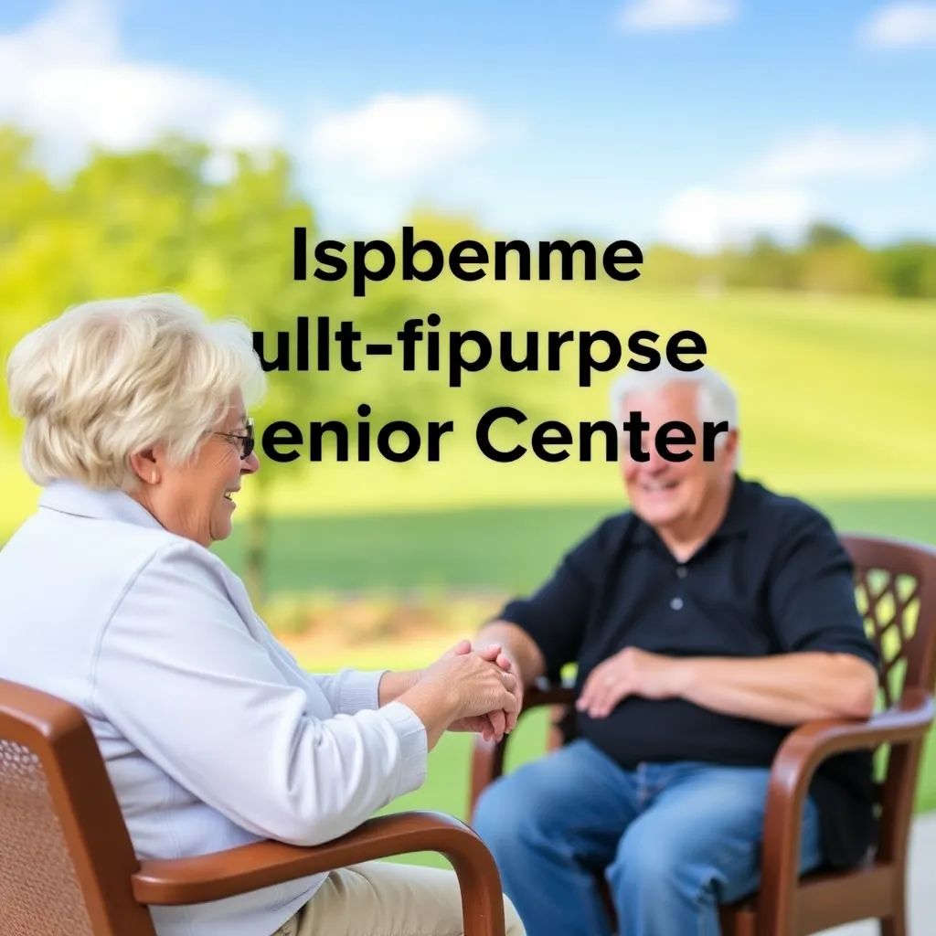 Ishpeming Multi-purpose Senior Center