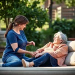 Johnson County Human Services (north East Office) – Senior Transportation Services