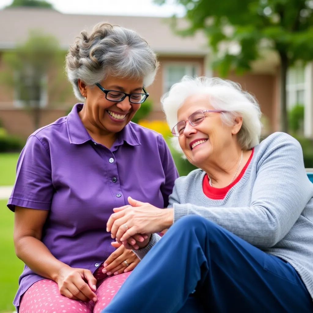 Kingstowne Center For Active Adults