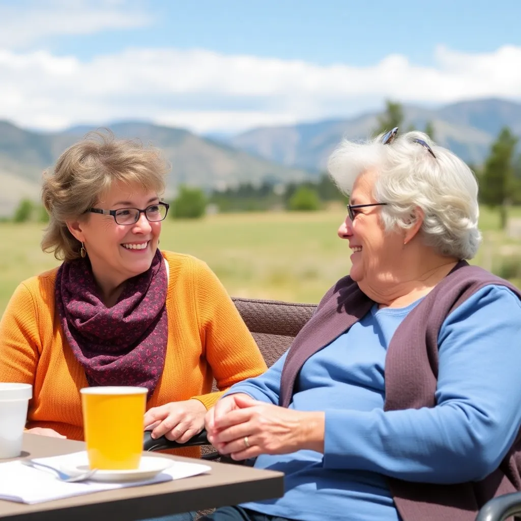 La Plata County Senior Services