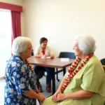 Lanakila Multi Purpose Senior Center – Senior Transportation Services